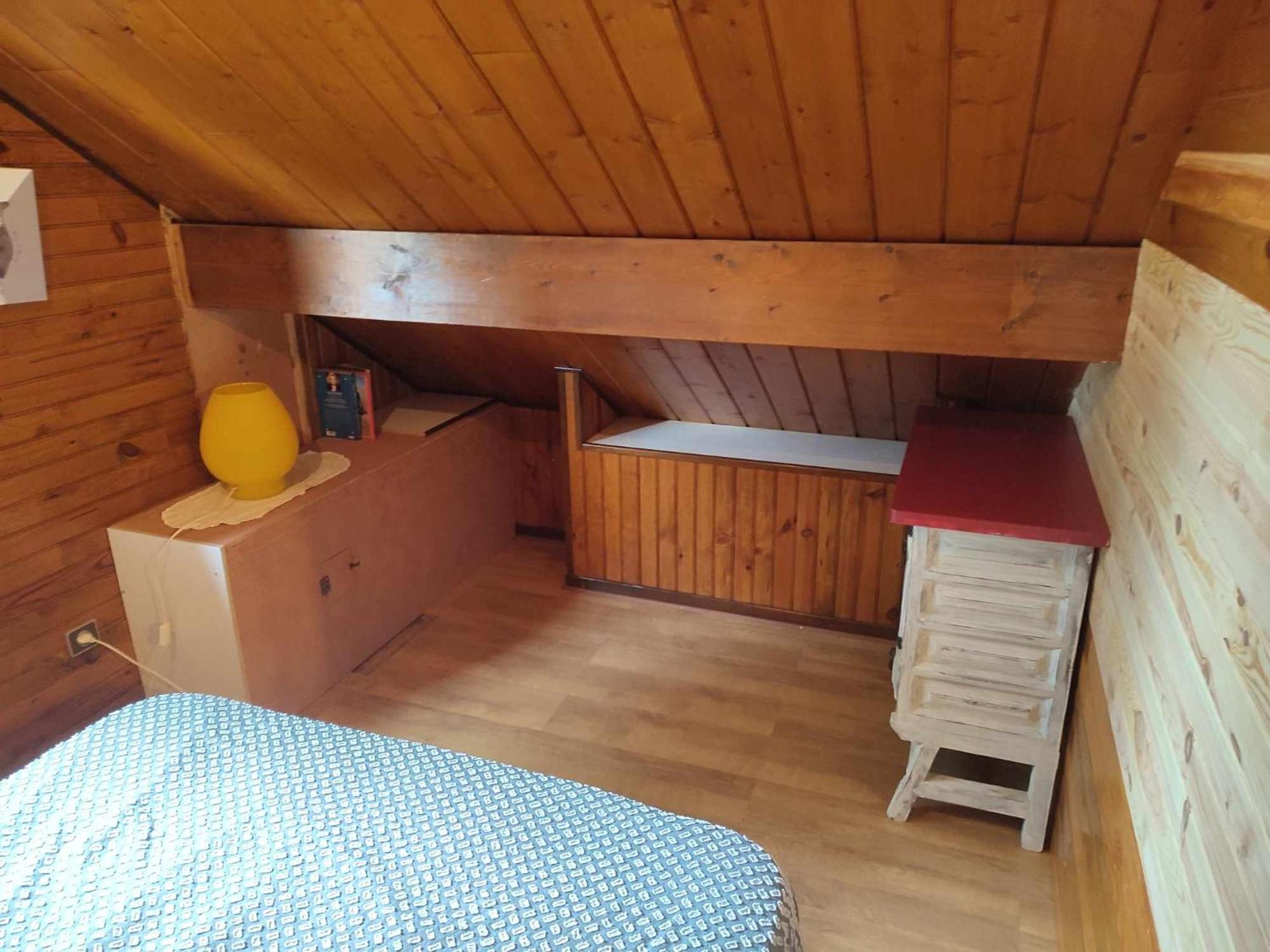 Haut De Chalet Le Bois De Cerf Лез-Анґль Екстер'єр фото